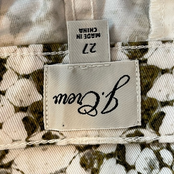 Python Snake-Print Jeans 🔥 petite friendly - Picture 5 of 5